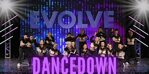 2024 Evolve Dance Competition - BURNABY #2 DanceDown Finals primary image