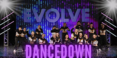 2024 Evolve Dance Competition - NORTH VANCOUVER DanceDown Finals primary image