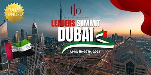 Primaire afbeelding van The Leaders Summit