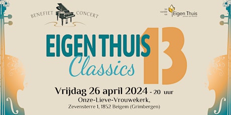 Primaire afbeelding van Eigen Thuis Classics 13