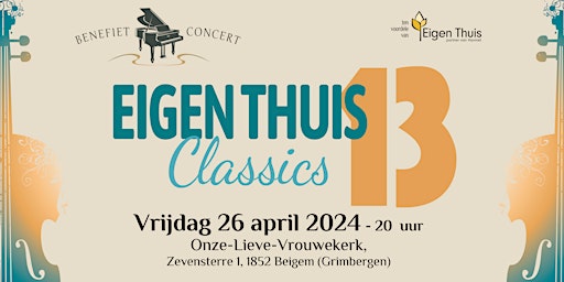 Hauptbild für Eigen Thuis Classics 13