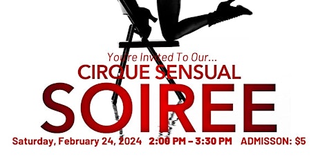 Cirque Sensual Soiree primary image