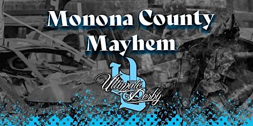 Hauptbild für Monona County Mayhem