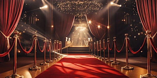 Imagem principal de Blinded By Love Movie Premiere, A Red Carpet Black Tie Affair