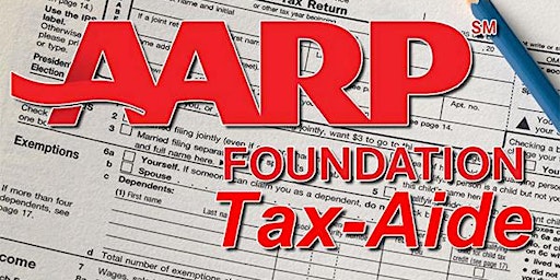 Imagem principal do evento AARP Tax-Aide