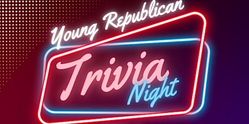 Imagem principal do evento St. Louis Young Republican Trivia Night