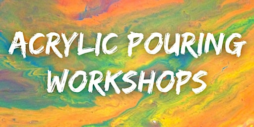 Acrylic Pouring Workshop with Jenny Brock  primärbild