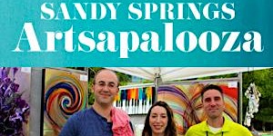 Hauptbild für Sandy Springs Artsapalooza