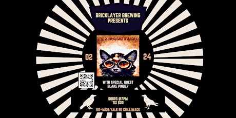 BRICKLAYER BREWING PRESENTS STAGGERS & JAGGS primary image