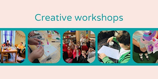 Children's Creative Workshops primary image