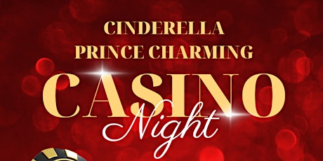 Cinderella Prince Charming Ball 2024