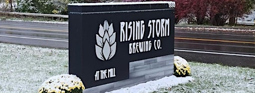 Imagen de colección para  Beer Yoga at Rising Storm - The Mill