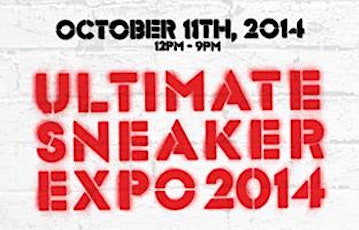 Ultimate Sneaker Expo 2014 primary image