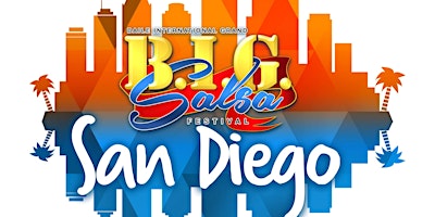 BIG Salsa & Bachata Festival San Diego 2025 primary image