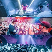 LDN DV8 UKG X Bass Face . 360° WAREHOUSE SPECIAL! LAST FREE TICKETS primary image