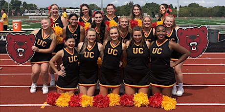 Ursinus College Cheer Tryout clinic 2024