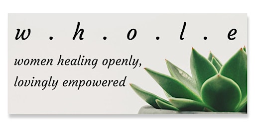 WHOLE : an integrative healing retreat for women primary image