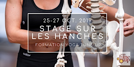 Stage intensif Yoga Tune Up sur les hanches (Hips Immersion) primary image