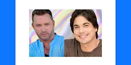 Days Of Our Lives  Q&A Zoom  Eric Martsolf & Bryan Dattilo  Jan 21 primary image