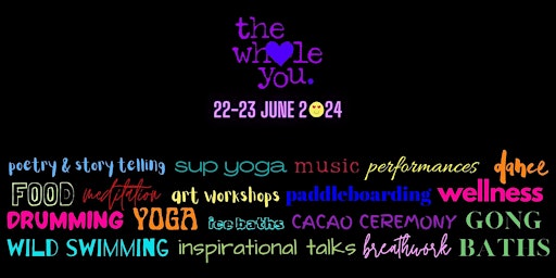 Imagen principal de The Whole You Festival 2024