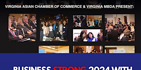 Business STRONG with VIRGINIA MBDA Center primary image