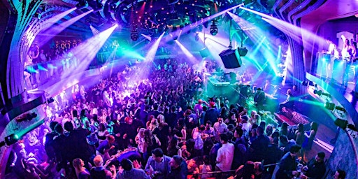 FREE ENTRY TO ARIA NIGHTCLUB primary image