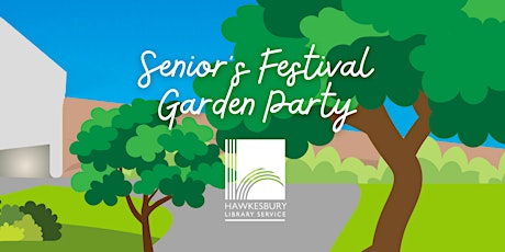 Senior's Festival - Garden Party primary image