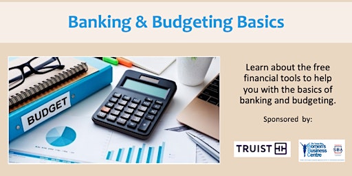 Banking and Budgeting Basics primary image
