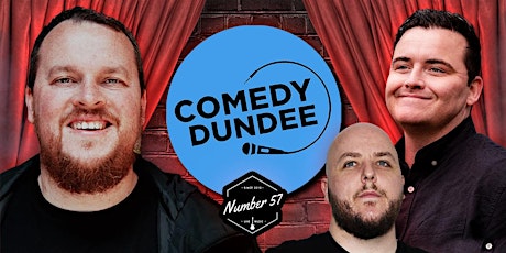 Image principale de Stand-Up Comedy ft. Gary Faulds & Darren Connell