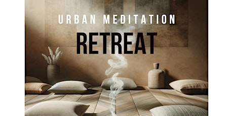 Hauptbild für BEYOND TRANSMISSION  urban meditation retreat