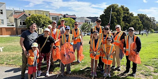 Hauptbild für Heights to Bay Cleanup