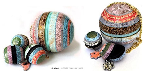 Polymer Clay Workshop with International Artist Iris Mishley primary image