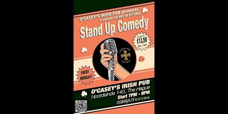 O'Casey's Comedy Night