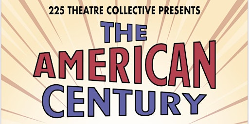 Primaire afbeelding van The American Century A One-Act Comedy