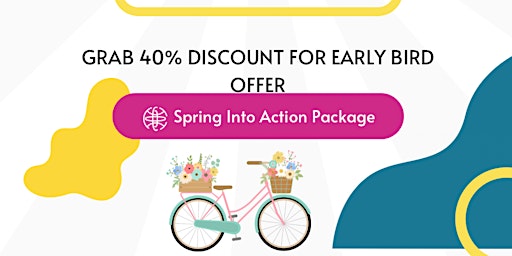 Spring into Action package primary image