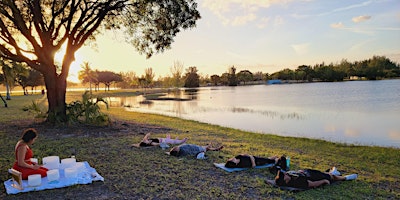 Primaire afbeelding van Sunset Sound Healing