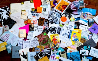 Montlake Zine Club (no tix, just show up!) primary image