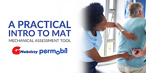 Imagem principal do evento A Practical Intro to MAT: Mechanical Assessment Tool