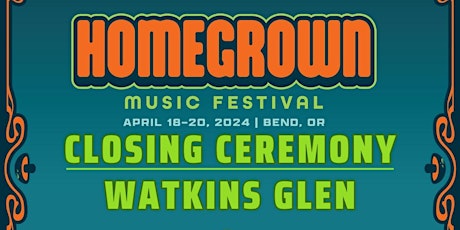 Watkins Glen w/ TEB - Homegrown Music Fest Closing @ Domino Room - Sat 4/20
