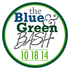 The 2014 Blue & Green Bash primary image