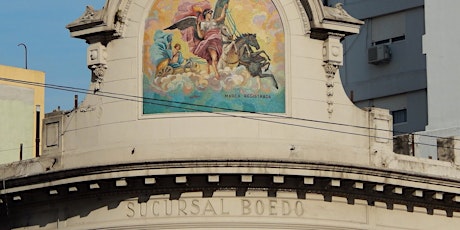 Imagen principal de Boedo - Visita Guiada