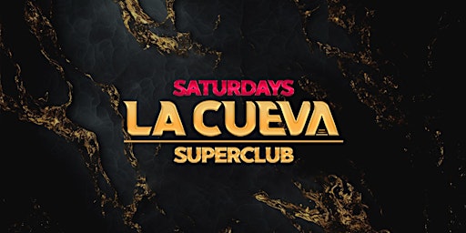 La Cueva Superclub Saturdays | SYDNEY | SAT 3 FEB | DJ Dinero's Birthday! primary image