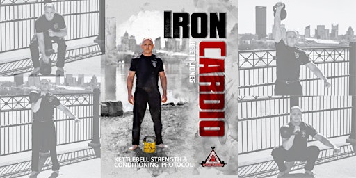 Brett Jones' Iron Cardio Workshop - Denver, CO, USA primary image