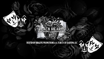 Hauptbild für Black Hearts Book Signing and Masquerade Ball in Nashville, Tennessee