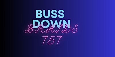 Imagen principal de BUSS DOWN BRAIDS 757