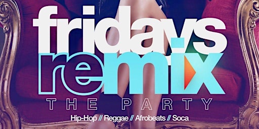 NYC Katra Lounge Remix Fridays FREE Admission Gametight Guestlist 2024 primary image