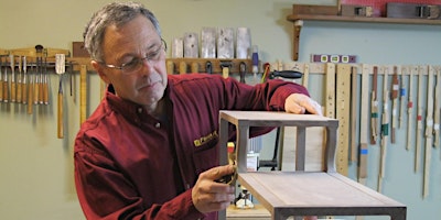 Assemble your own bonsai display stand with David Knittle primary image