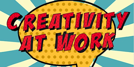 Imagem principal do evento Creativity at Work - Espresso Edition