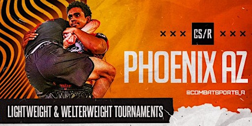 Primaire afbeelding van Combat Sports Report NoGi $1500 Cash Tournament