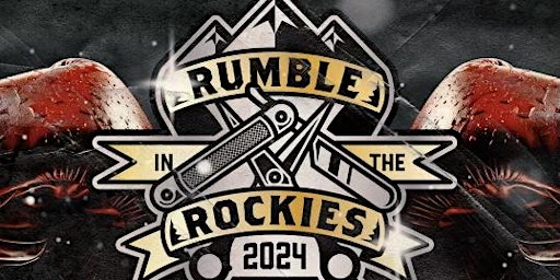 RUMBLE IN THE ROCKIES 2024  primärbild